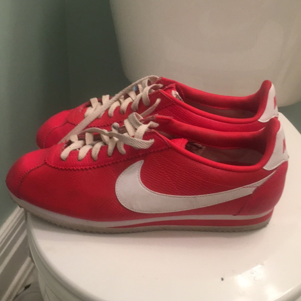 NIKE CORTEZ!!!!!